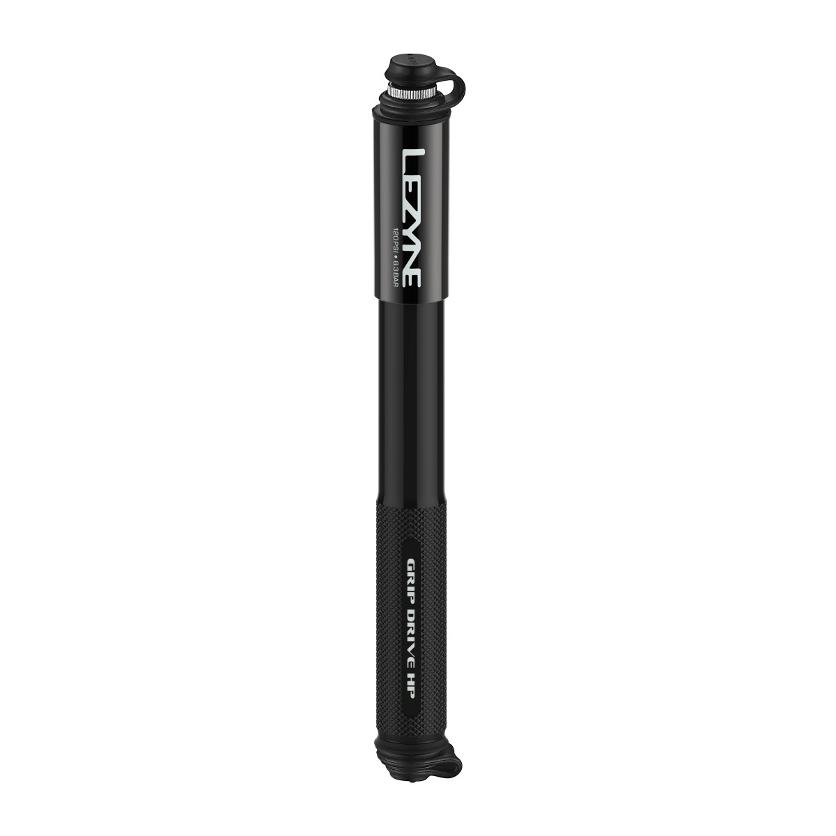 Lezyne GRIP DRIVE HP - M (230MM) BLACK - Afbeelding 3