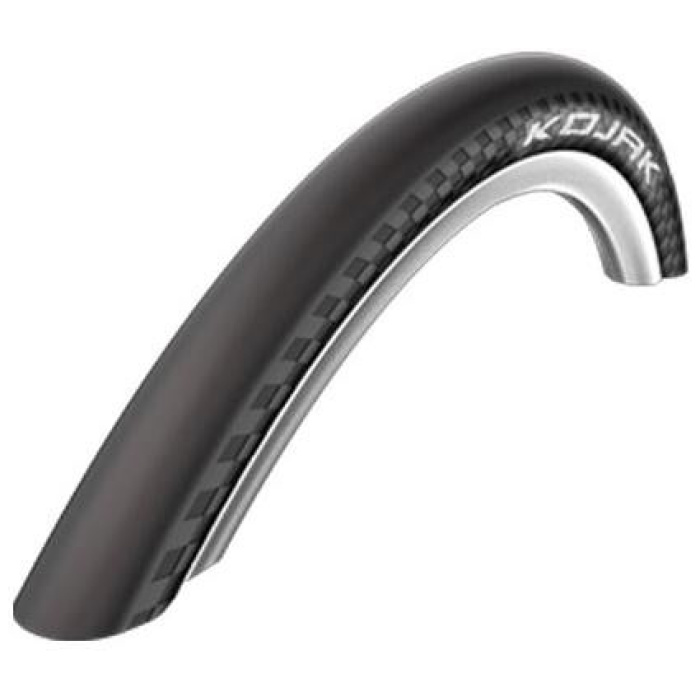 Schwalbe BUB 28X135 SC KOJAK RG ZW VW Zwart