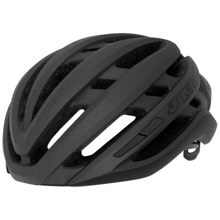 Giro Agilis Mips Zwart mt: Matte Black 24 - Afbeelding 3