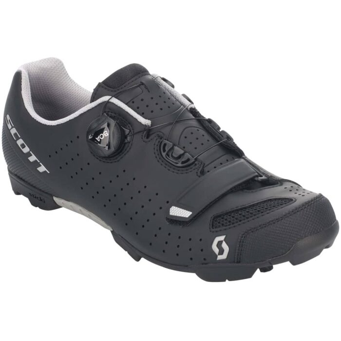 Scott Schoen Mtb Comp Boa mt bk/silver Matt Black/silver