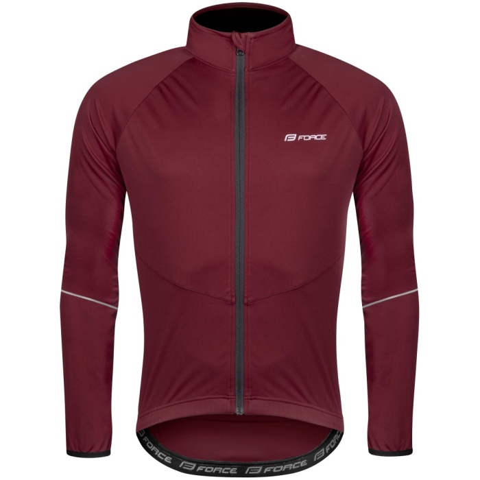 Force Jarcket Arrow Claret mt: