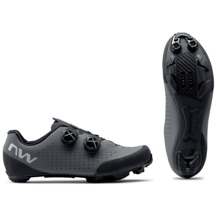 Northwavr Rebel 3 Anthra mt: Dark Grey