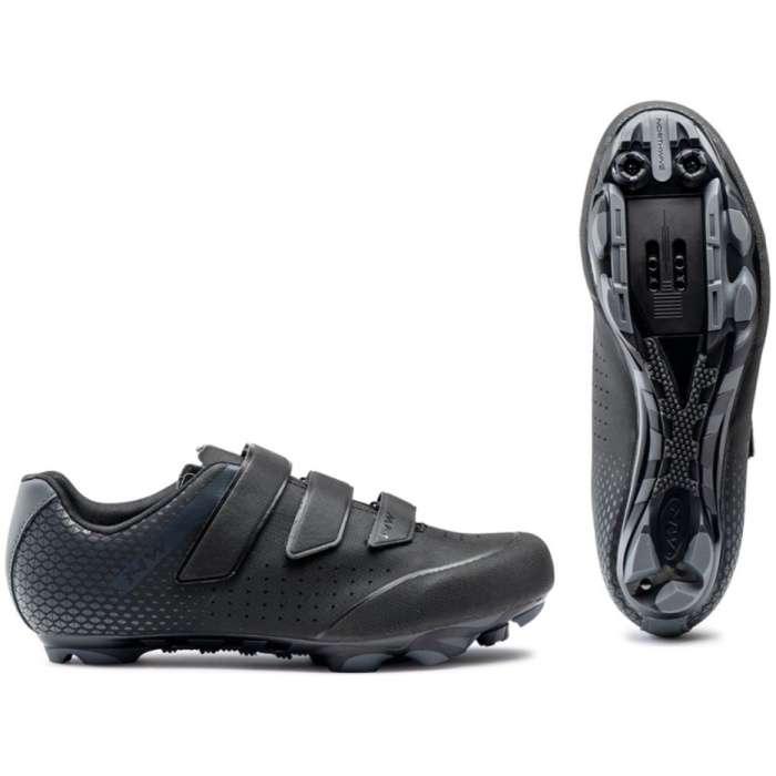 Northwave NW ORIGIN 2 black/anthra - mt: Black/dark Grey