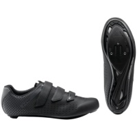 Northwave NW CORE 2 Black/Anthra mt: Black/dark Grey