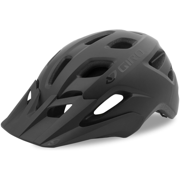 Giro Bike FIXTURE Mips zwart mt: 54-61 Matte Black 22