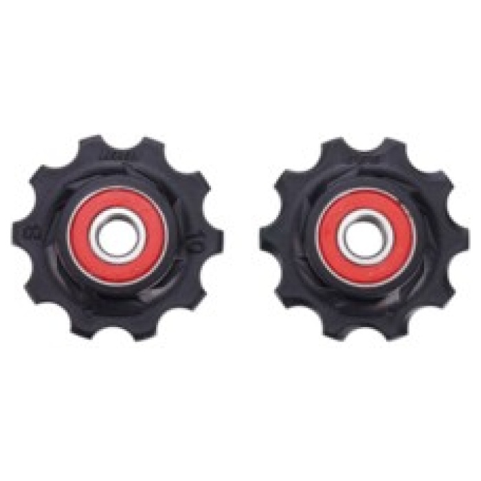 BBB BDP-11 Derailleurwieltjes RollerBoys Keramisch Zwart