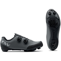 Northwave Rebel 3 Anthra mt: Dark Grey