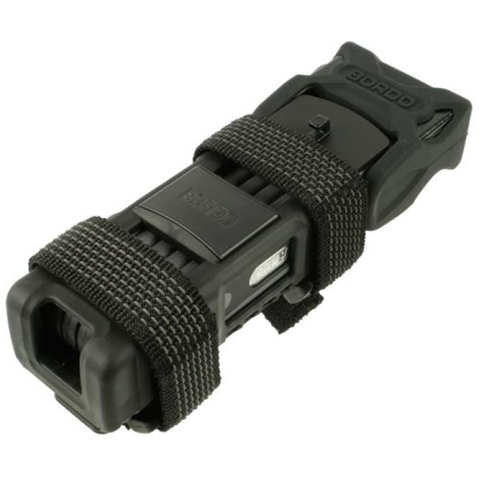 Abus SLOT ZWENK 6000/75 BORDO Black