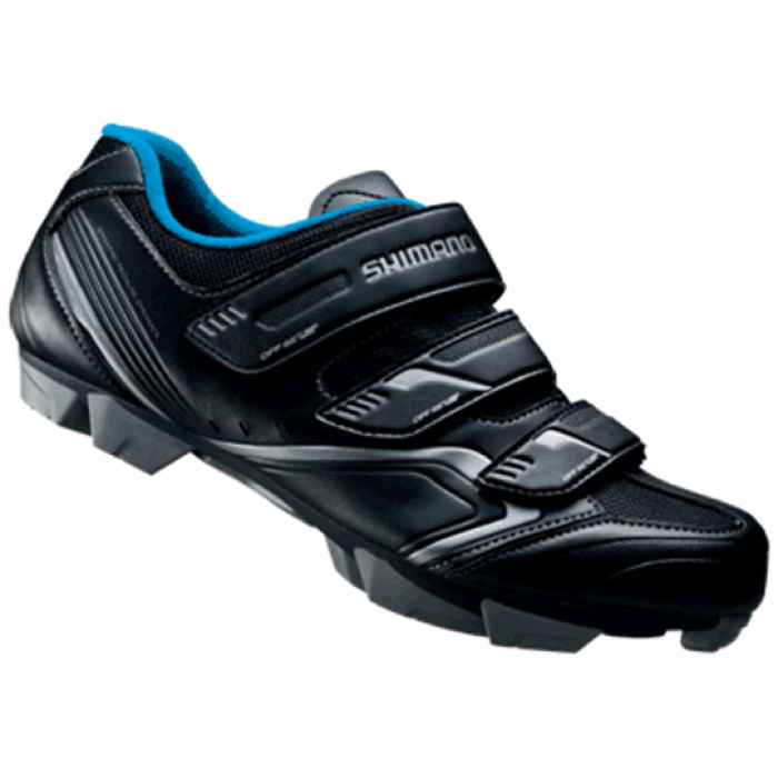 Shimano XC-RACING MODEL XC30B BLACK SIZE