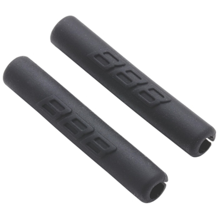 BBB BCB-90D Kabelbeschermers CableWrap 4mm/2stuks mm Zwart