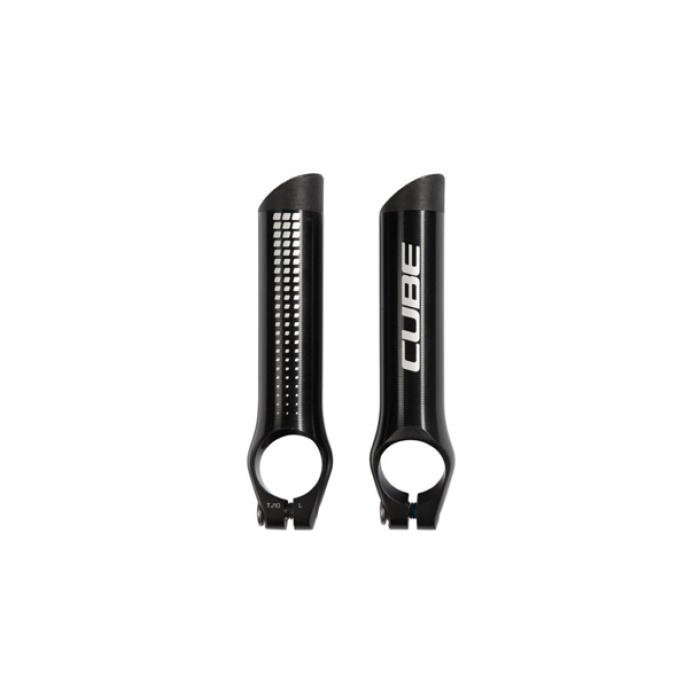 Cube BAR ENDS HPA BLACK - Afbeelding 3