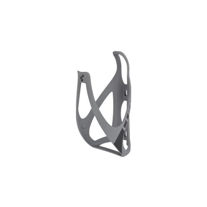 Cube BOTTLE CAGE HPP MATT GREY/BLACK