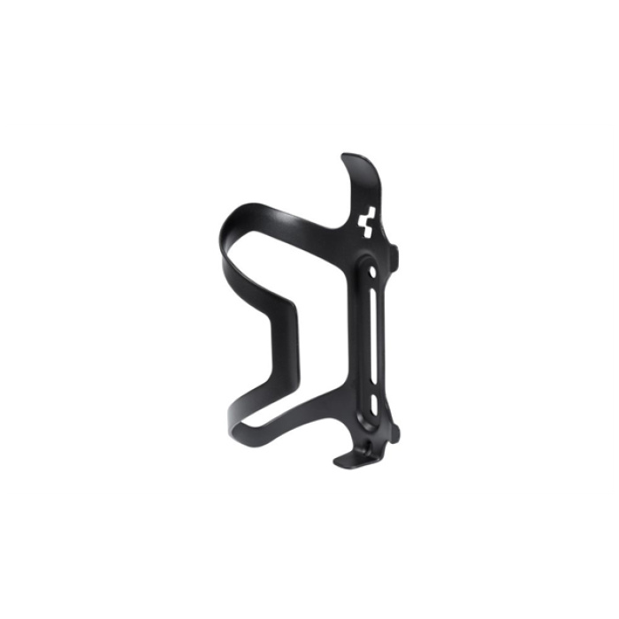 Cube BOTTLE CAGE HPA SIDECAGE BLACK ANODIZED