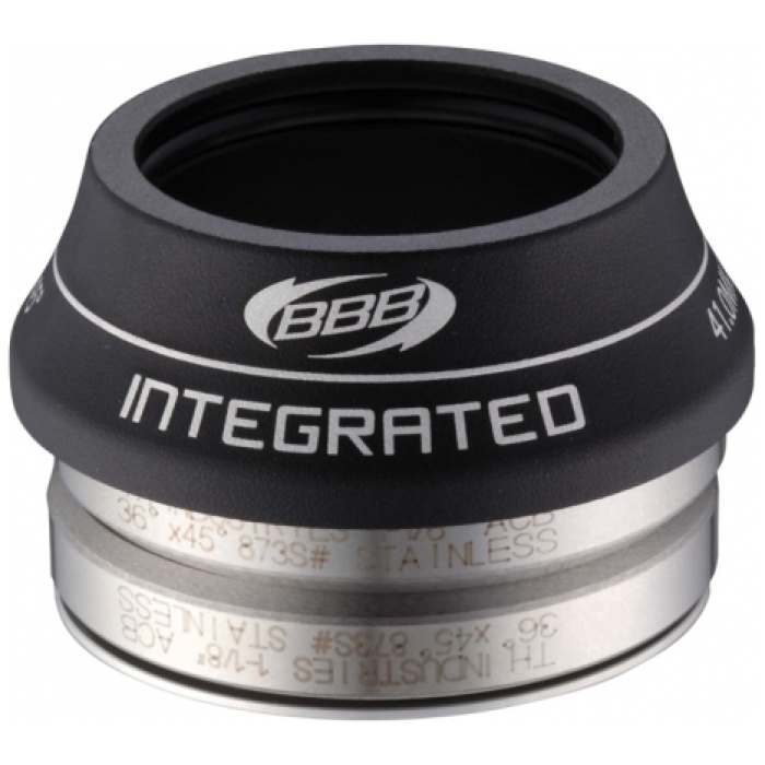 BBB BHP-41 Balhoofdset Integrated mm Zwart