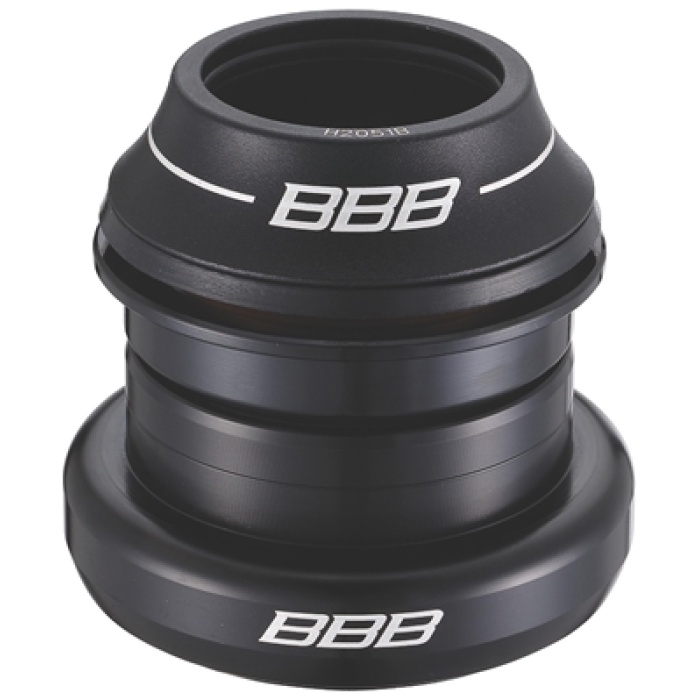 BBB BHP-53 Balhoofdset Semi-Integrated mm Zwart