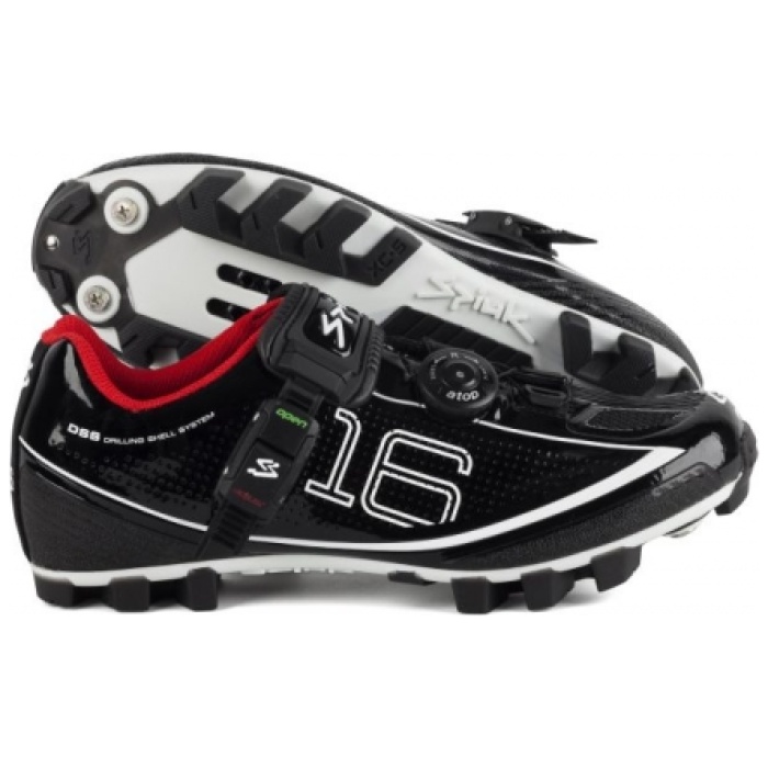 Spiuk SHOES z16M 03 MTB BLACK
