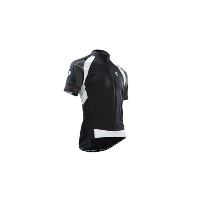 Cube BLACKLINE JERSEY S/S Black´n´grey&acute - Afbeelding 3