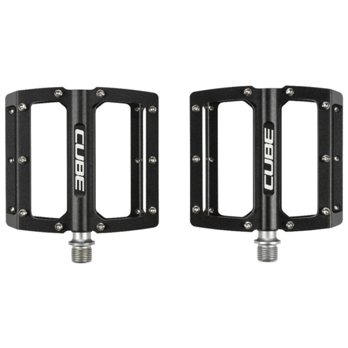 Cube PEDALS ALL MOUNTAIN BLACK