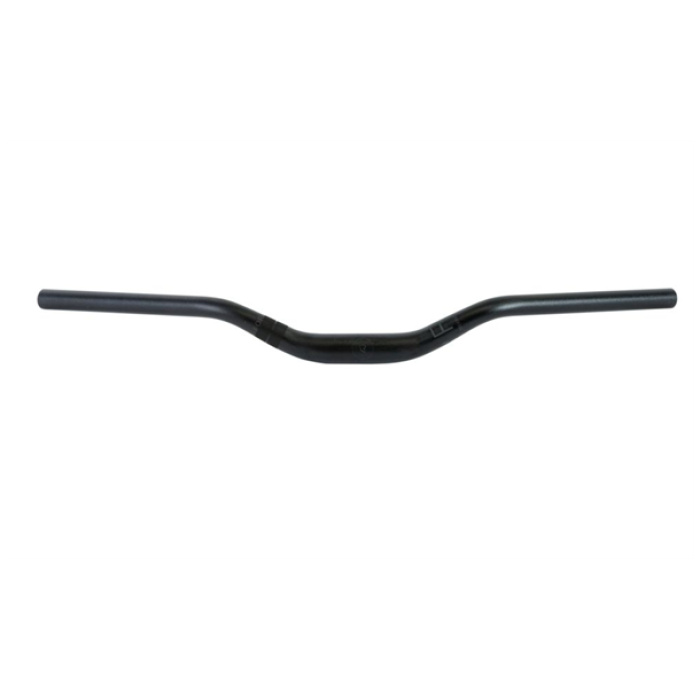 Rfr HANDLEBAR COMFORT 31,8 MM X 660 MM BLACK/GREY GLOSSY BLACK / GREY
