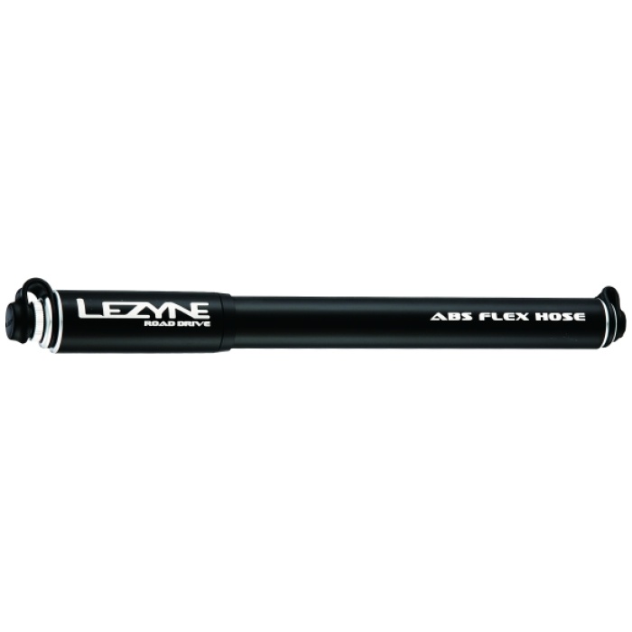 Lezyne ROAD DRIVE - M BLK/HI GLOSS BLACK HI GLOSS