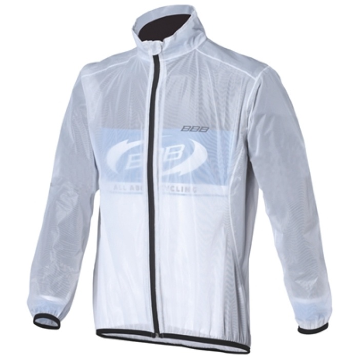 BBB BBW-265 Regenjack StormShield Transparant