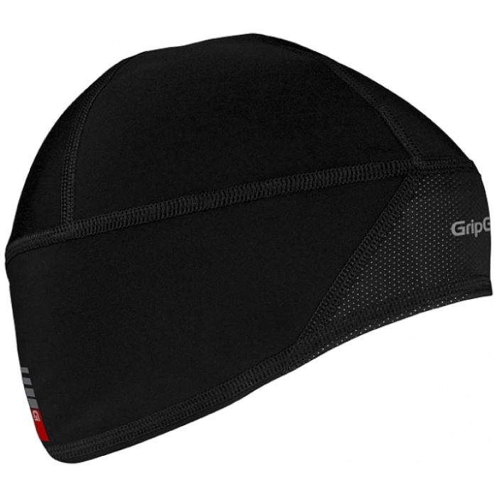 Gripgrab 5001 Skull Cap Windster Black