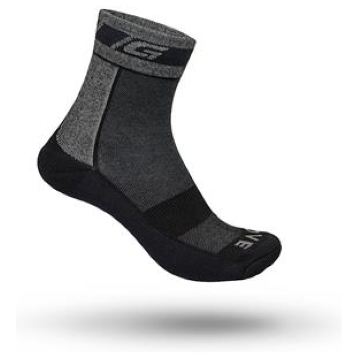 Gripgrab Merino Winter Sock L Black