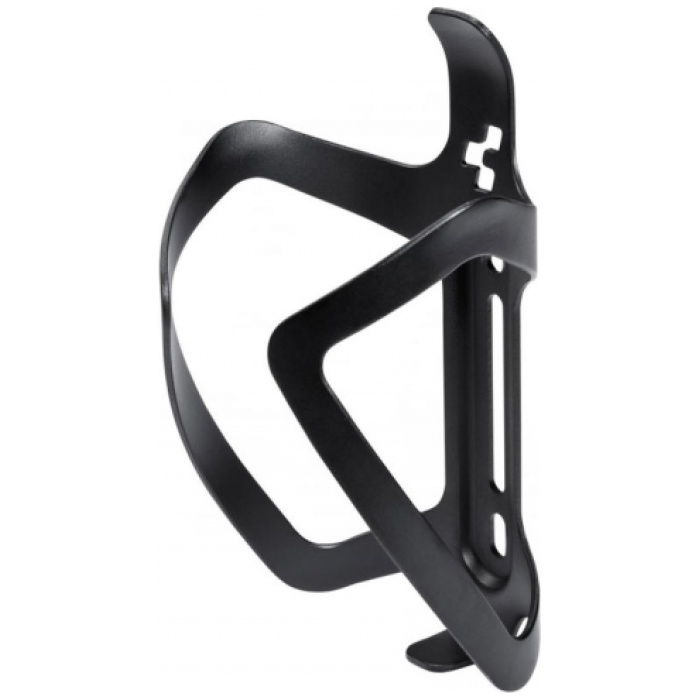 Cube BOTTLE CAGE HPA TOP CAGE BLACK ANODIZED
