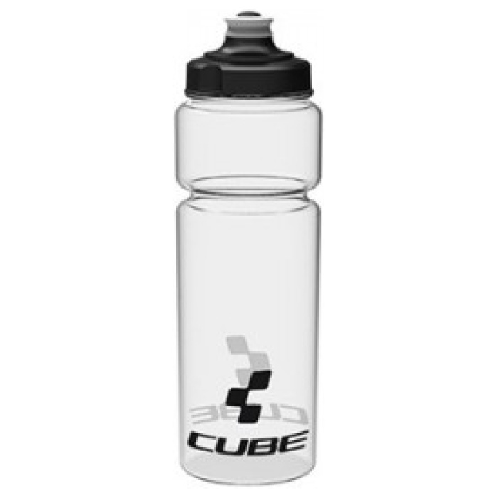 Cube BOTTLE 0,75L ICON TRANSPARENT