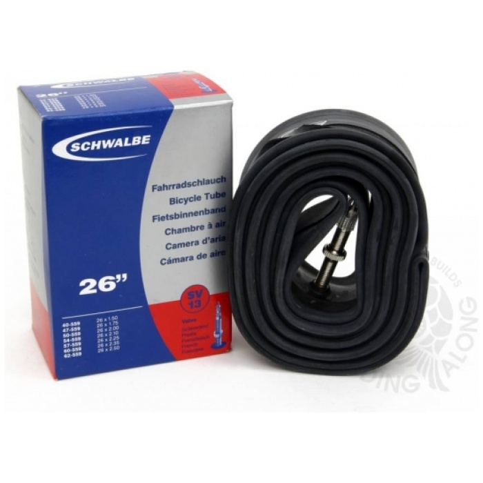 Schwalbe BIB SW -13- Frans-V 26 26 INCH Zwart