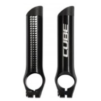 Cube BAR ENDS HPA BLACK