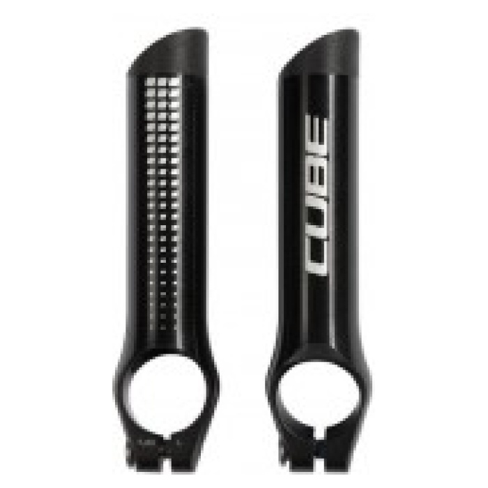 Cube BAR ENDS HPA BLACK