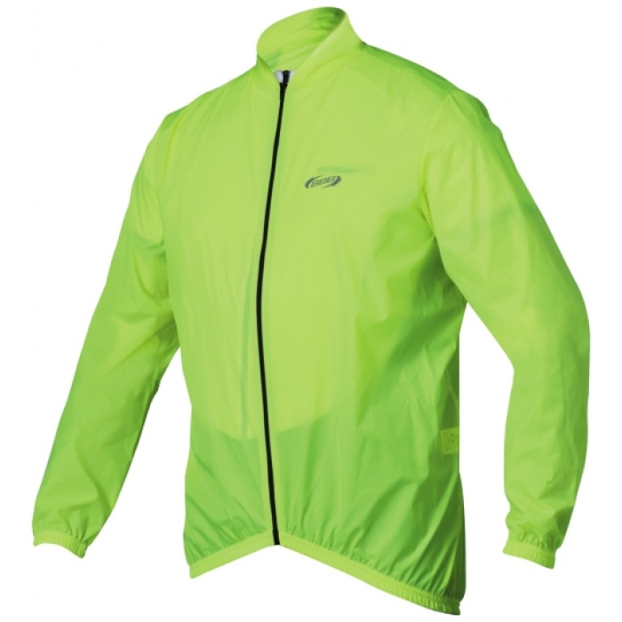 BBB BBW-148 Regenjack BaseShield Neon Geel