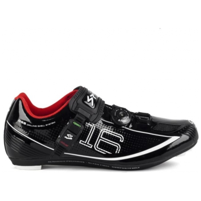 Spiuk SHOES z16R 02 ROAD BLACK/WHITE