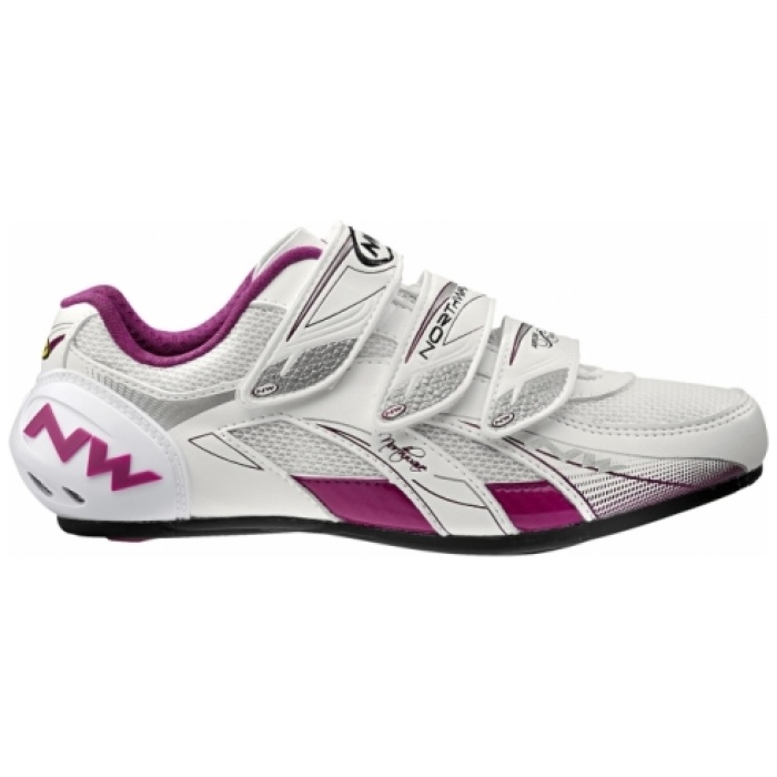 Northwave NW VENUS WHITE/PURPLE