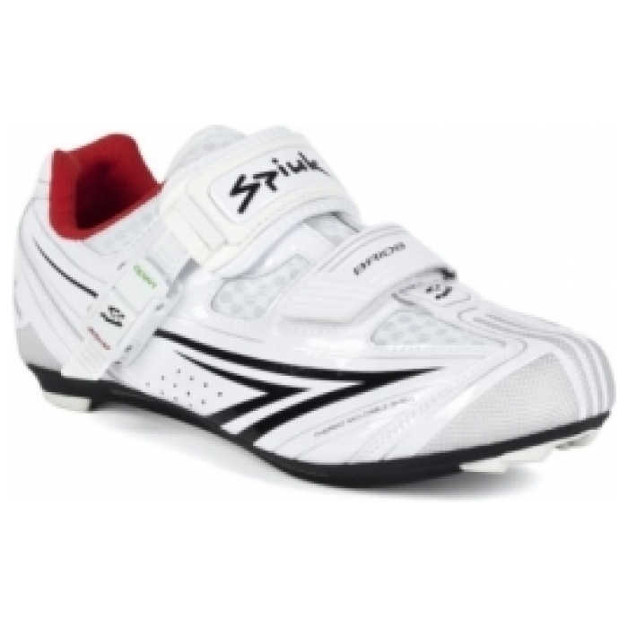 Spiuk SHOES zBRIOS01 ROAD UNISEX WHITE/BLACK