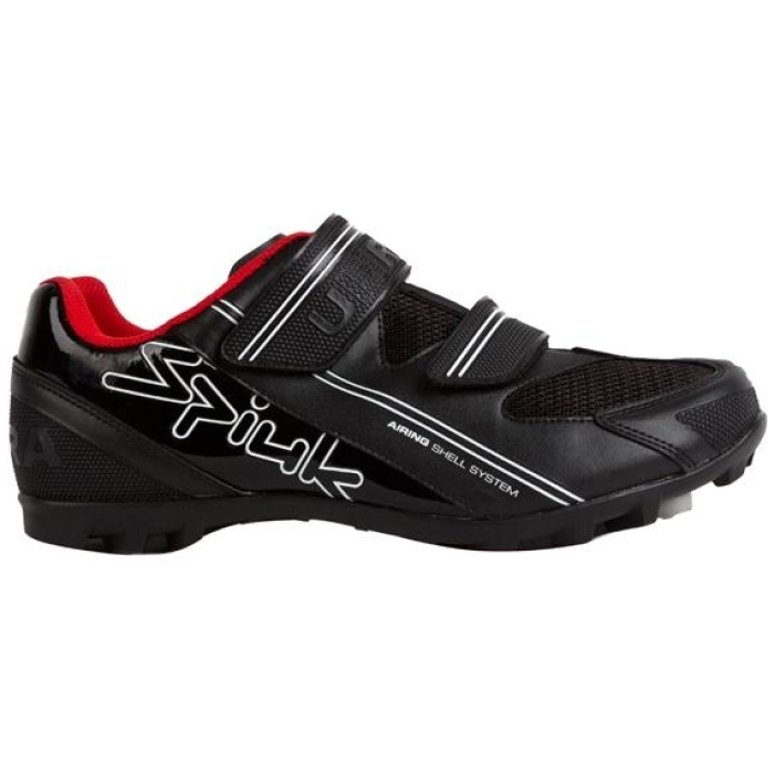 Spiuk SHOES zUHRAr 04 ROAD BLACK