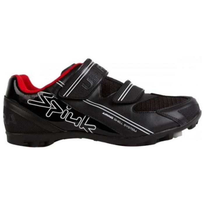 Spiuk SHOES zUHRAr 04 ROAD BLACK - Afbeelding 3