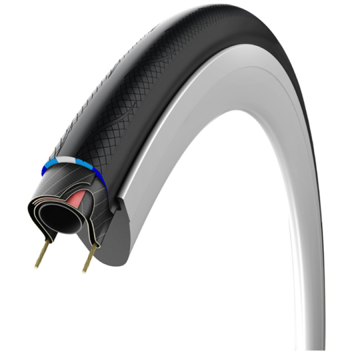 Vittoria Raceband G+ RubinoPro Vouw Zwart