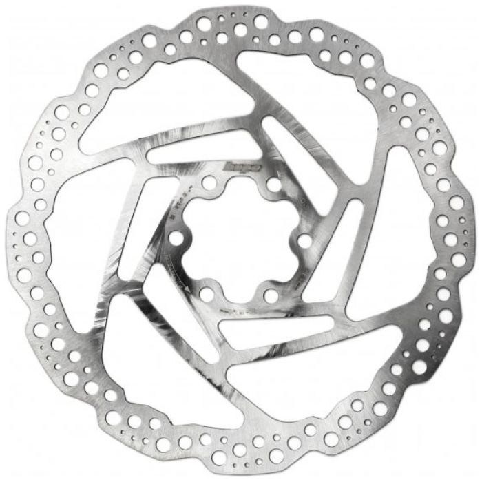 Hope standard Disc 180mm 6 bolt N/A