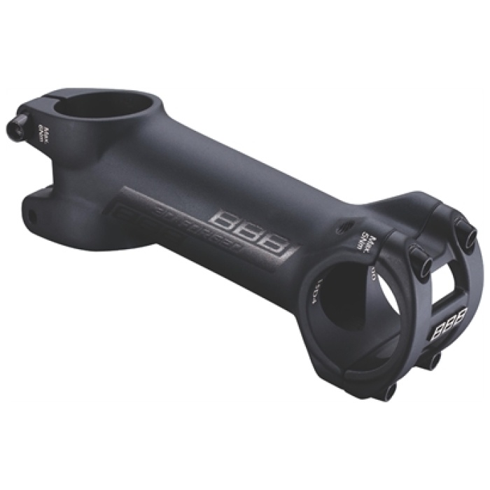 BBB BHS-36 Stuurpen DownForce +/- 17D 31.8 mm Zwart