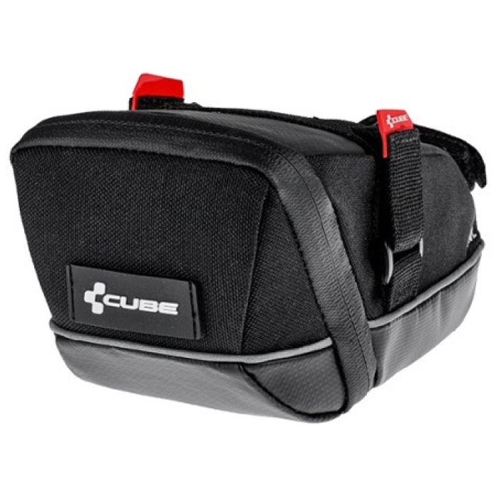 Cube SADDLE BAG PRO L BLACK