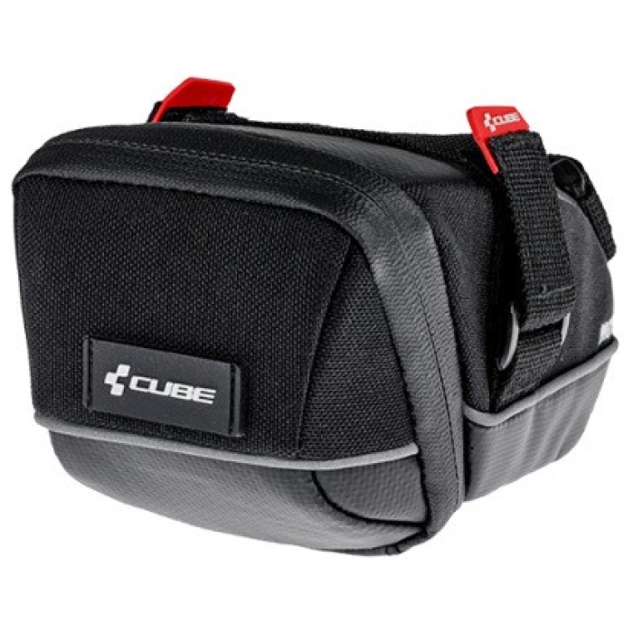 Cube SADDLE BAG PRO M BLACK