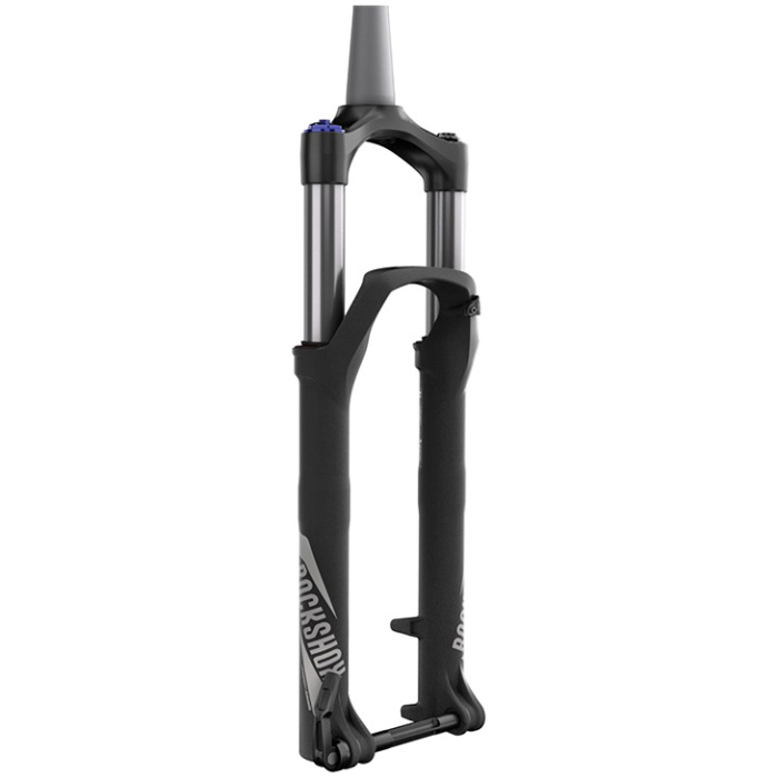 Rockshox VOORVORK VEREND .RECON RL SOLO AIR29 MM RMT ZWART Gloss Black
