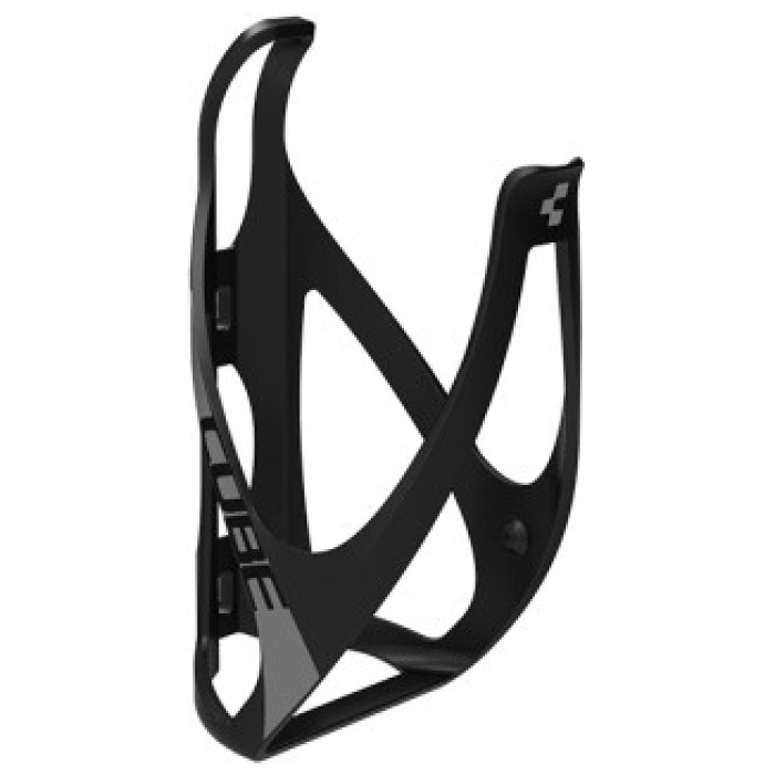 Cube BOTTLE CAGE HPP MATT BLACK/GREY