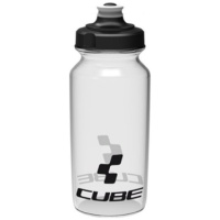 Cube BOTTLE 0,5L ICON TRANSPARENT