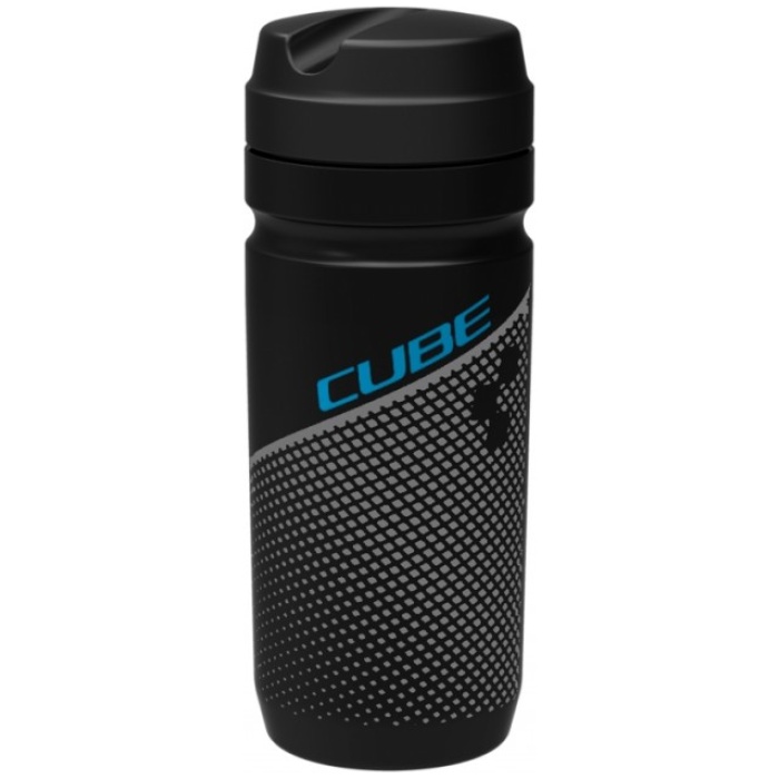 Cube TOOLBOTTLE 0,6L BLACK/GREY/BLUE
