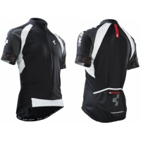 Cube BLACKLINE JERSEY S/S Black´n´grey&acute