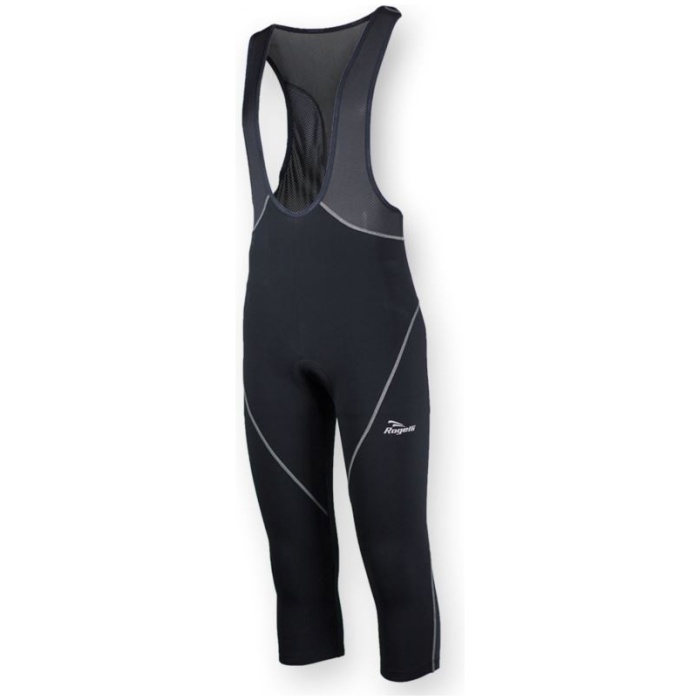 Rogelli Wielerknicker Bret.Barolo Zwart