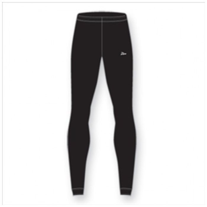 Rogelli Wielerknicker Bret.Barolo Zwart - Afbeelding 2